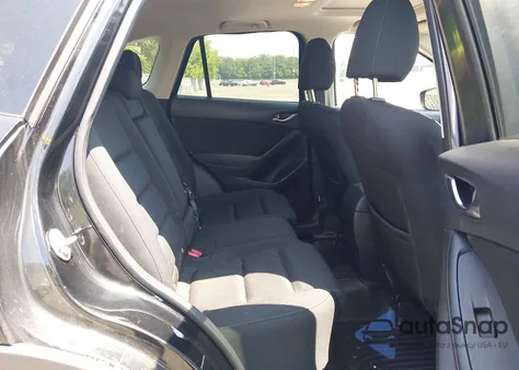 2016 Mazda Cx-5 Touring из США, поврежденный, VIN JM3KE4CYXG0804360